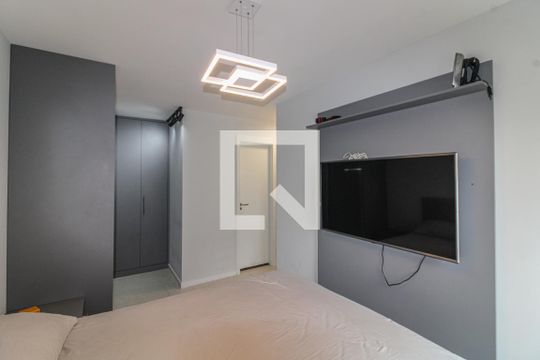 Suíte de apartamento à venda com 3 quartos, 83m² em Recreio dos Bandeirantes, Rio de Janeiro