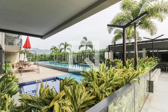 Área comum de apartamento à venda com 3 quartos, 83m² em Recreio dos Bandeirantes, Rio de Janeiro