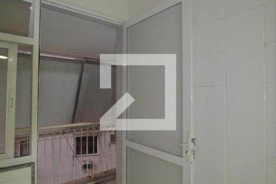 Área de Serviço de apartamento à venda com 2 quartos, 64m² em Vila Valqueire, Rio de Janeiro