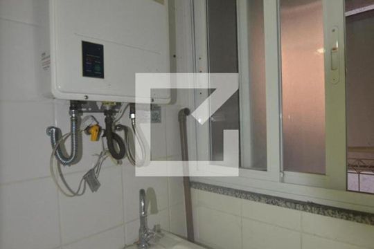 Área de Serviço de apartamento à venda com 2 quartos, 64m² em Vila Valqueire, Rio de Janeiro