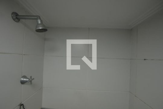 Banheiro da Suíte de apartamento à venda com 2 quartos, 64m² em Vila Valqueire, Rio de Janeiro