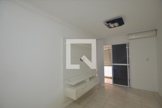 Sala de apartamento à venda com 2 quartos, 64m² em Vila Valqueire, Rio de Janeiro