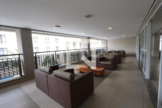 Área comum - Coliving de kitnet/studio à venda com 1 quarto, 32m² em Centro, São Paulo