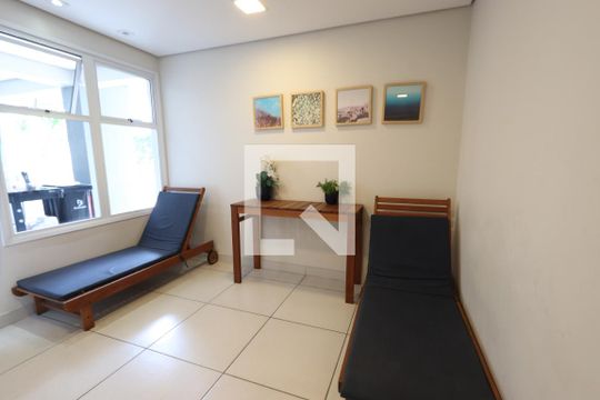 Área comum - Sauna de kitnet/studio à venda com 1 quarto, 32m² em Centro, São Paulo