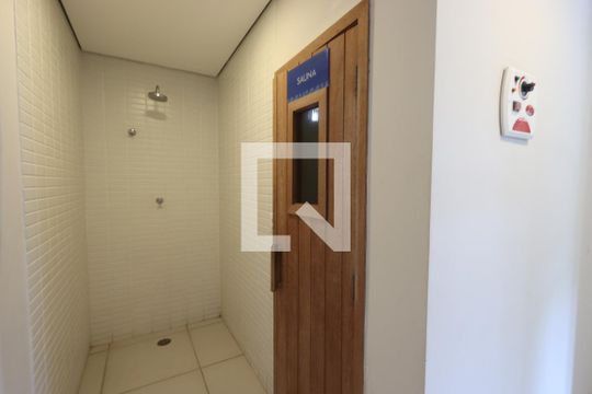 Área comum - Sauna de kitnet/studio à venda com 1 quarto, 32m² em Centro, São Paulo