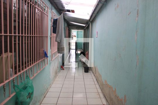 Quintal de casa à venda com 3 quartos, 128m² em Jardim Terezopolis, Guarulhos