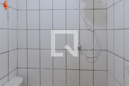 Banheiro de casa para alugar com 1 quarto, 25m² em Ipiranga, São Paulo