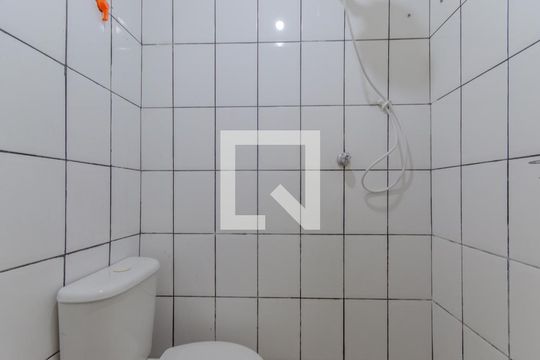 Banheiro de casa para alugar com 1 quarto, 25m² em Ipiranga, São Paulo