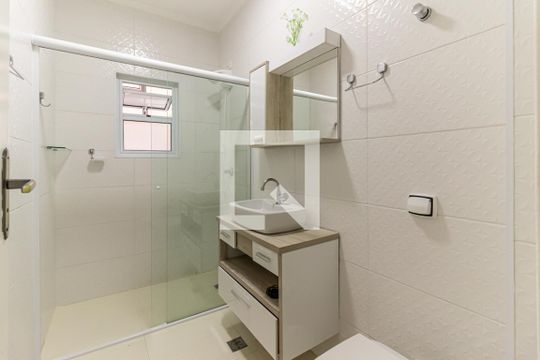 Banheiro de apartamento à venda com 2 quartos, 69m² em Vila Buarque, São Paulo