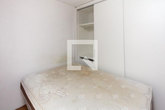 Quarto de apartamento para alugar com 1 quarto, 35m² em Indianópolis, São Paulo
