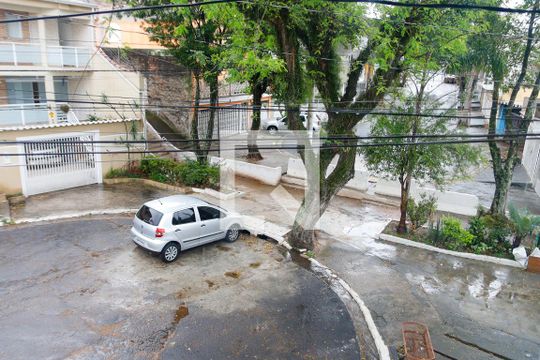 Vista da Sacada de casa à venda com 5 quartos, 280m² em Conj Res Morro Farol, Osasco