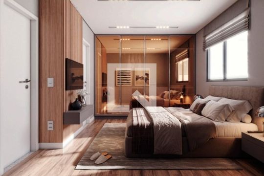 Apartamento à venda com 3 quartos, 183m² em Santa Lúcia, Belo Horizonte