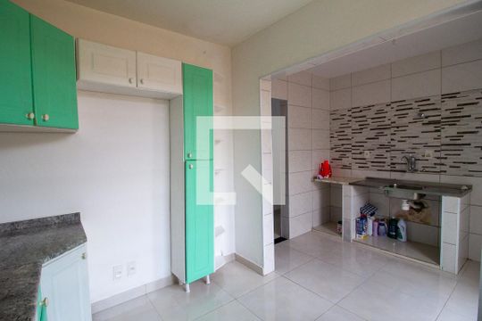 Cozinha de casa para alugar com 3 quartos, 180m² em Parque Ouro Fino, Sorocaba