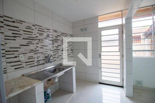 Cozinha de casa para alugar com 3 quartos, 180m² em Parque Ouro Fino, Sorocaba