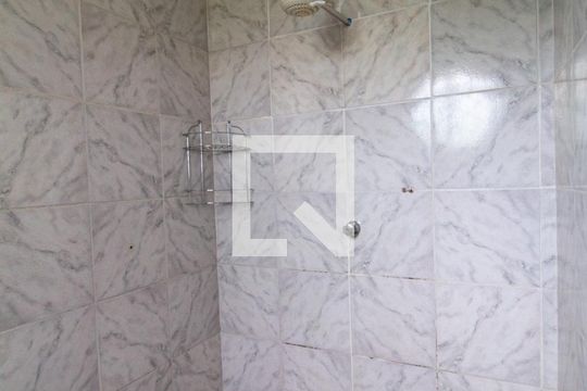 Banheiro Sobrado de casa para alugar com 3 quartos, 180m² em Parque Ouro Fino, Sorocaba