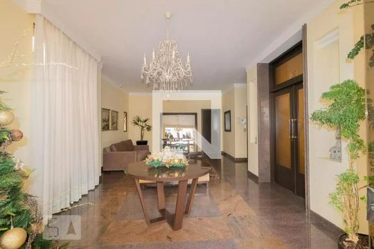 Hall de apartamento para alugar com 4 quartos, 300m² em Santana, São Paulo