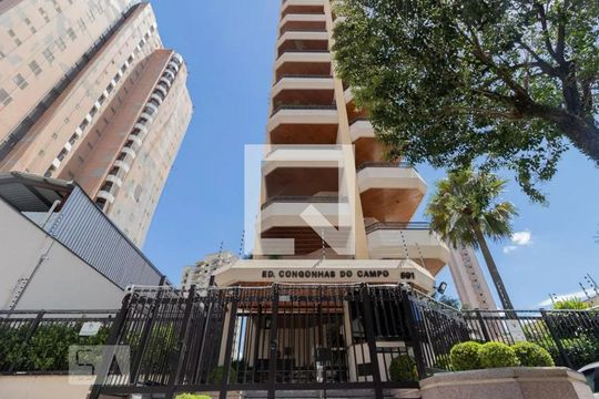 Fachada de apartamento para alugar com 4 quartos, 300m² em Santana, São Paulo