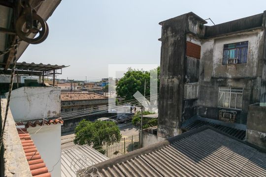 Área comum - Vista do Terraço de apartamento à venda com 4 quartos, 160m² em Brás de Pina, Rio de Janeiro