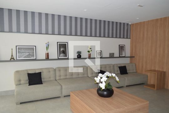 Salão de Festas de apartamento à venda com 2 quartos, 49m² em Liberdade, São Paulo