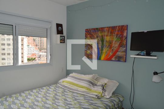Quarto 1 de apartamento à venda com 2 quartos, 49m² em Liberdade, São Paulo