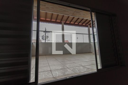Vista do Quarto 2 de casa à venda com 2 quartos, 60m² em Vila Jacuí, São Paulo