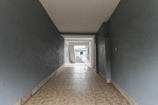 Garagem de casa à venda com 1 quarto, 40m² em Vila Jacuí, São Paulo
