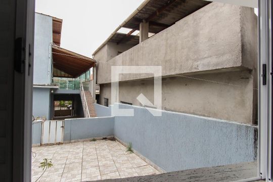 Vista do Quarto de casa à venda com 1 quarto, 40m² em Vila Jacuí, São Paulo
