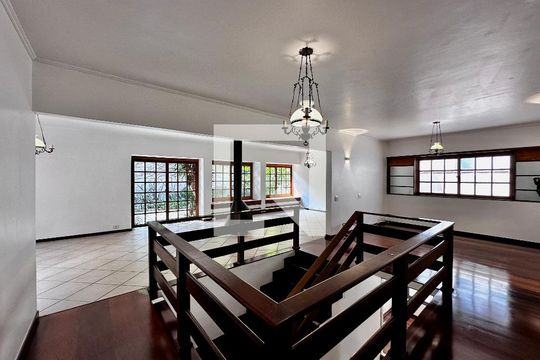 Sala,. de casa à venda com 3 quartos, 246m² em Chácara Santo Antônio (zona Sul), São Paulo
