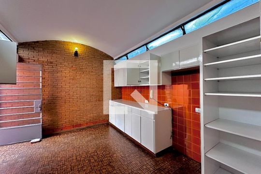 Cozinha de casa à venda com 3 quartos, 246m² em Chácara Santo Antônio (zona Sul), São Paulo