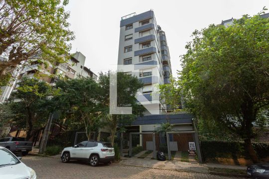 Fachada do Prédio de apartamento à venda com 3 quartos, 175m² em Bela Vista, Porto Alegre