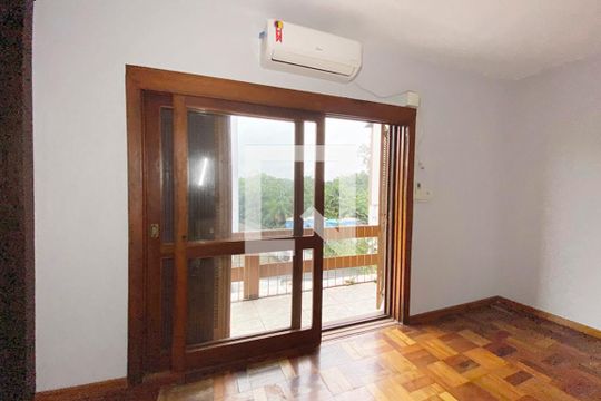 Varanda de apartamento para alugar com 2 quartos, 60m² em Centro, São Leopoldo