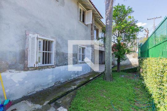 Pátio de casa para alugar com 5 quartos, 400m² em Nonoai, Porto Alegre