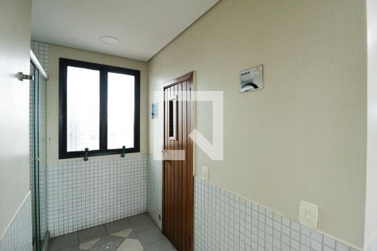Sauna de apartamento à venda com 1 quarto, 40m² em Santana, São Paulo