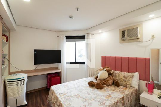 Quarto de apartamento à venda com 1 quarto, 40m² em Santana, São Paulo