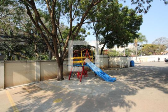 Área externa  de apartamento para alugar com 2 quartos, 44m² em Parque Esmeralda, São Paulo