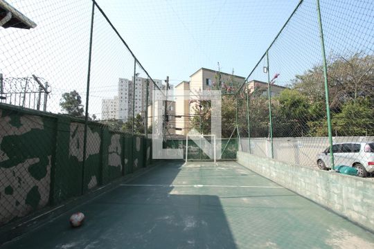 Área externa  de apartamento para alugar com 2 quartos, 44m² em Parque Esmeralda, São Paulo