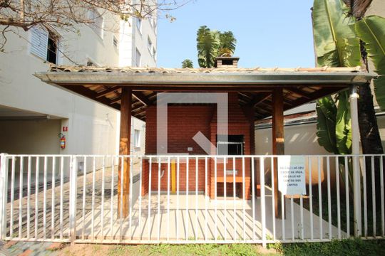 Fachada  de apartamento para alugar com 2 quartos, 44m² em Parque Esmeralda, São Paulo