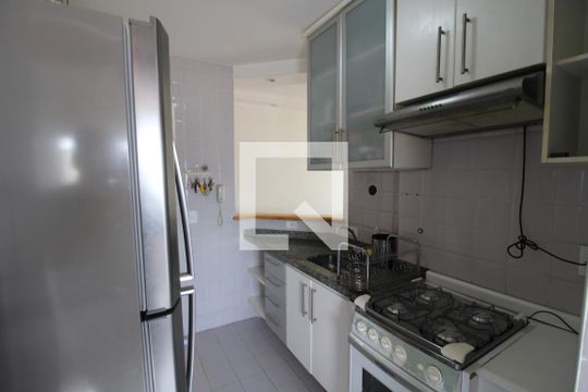 Cozinha de apartamento à venda com 2 quartos, 50m² em Parque Mandaqui, São Paulo