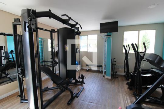 Área Comum de apartamento à venda com 2 quartos, 50m² em Parque Mandaqui, São Paulo