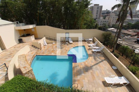Área Comum de apartamento à venda com 2 quartos, 50m² em Parque Mandaqui, São Paulo