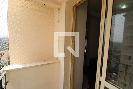 Sala - Varanda de apartamento à venda com 2 quartos, 50m² em Parque Mandaqui, São Paulo