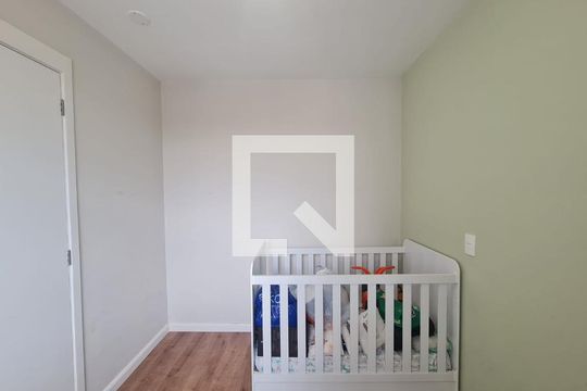 Quarto 2 de apartamento à venda com 2 quartos, 36m² em Vila das Bandeiras, Guarulhos