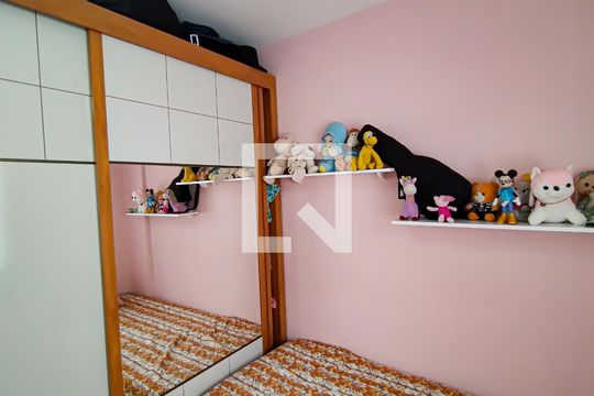 quarto 1 de apartamento à venda com 2 quartos, 65m² em Curicica, Rio de Janeiro