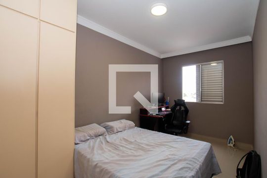 Quarto 1 de apartamento à venda com 2 quartos, 62m² em Parque Novo Mundo, Guarulhos