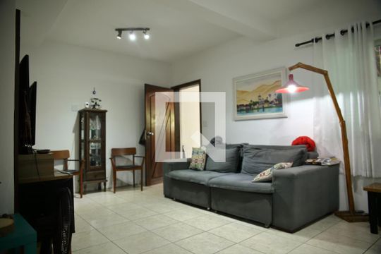 Sala de casa à venda com 3 quartos, 128m² em Anchieta, São Bernardo do Campo