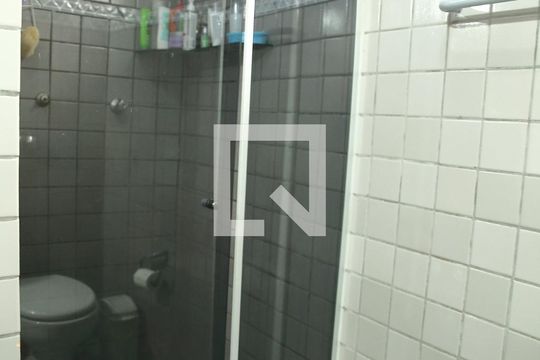 Banheiro Social de casa à venda com 3 quartos, 128m² em Anchieta, São Bernardo do Campo
