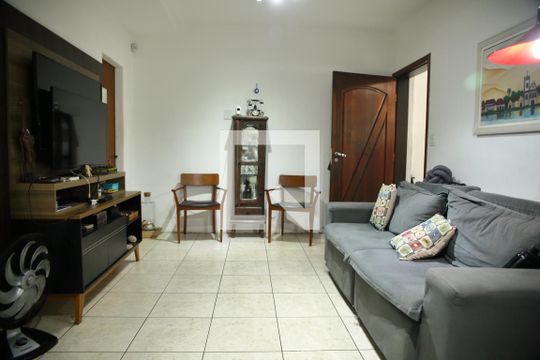 Sala de casa à venda com 3 quartos, 128m² em Anchieta, São Bernardo do Campo