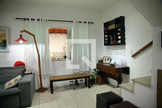 Sala de casa à venda com 3 quartos, 128m² em Anchieta, São Bernardo do Campo