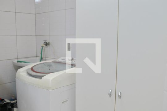 Área de Serviço de casa à venda com 3 quartos, 128m² em Anchieta, São Bernardo do Campo