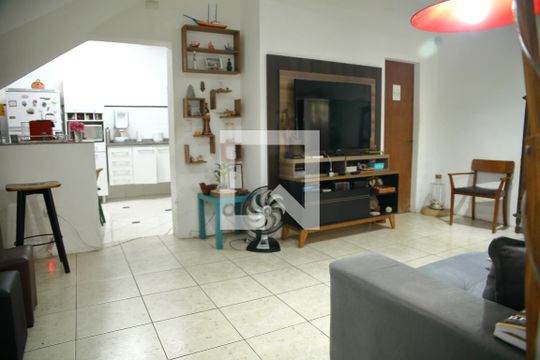 Sala de casa à venda com 3 quartos, 128m² em Anchieta, São Bernardo do Campo
